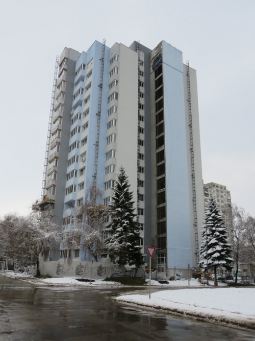 Изпълнение на Инженеринг - ул. Рига №12 - Снимка 11