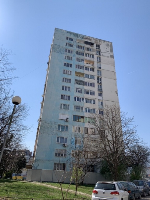 Изпълнение на Инженеринг - бл. 231, ж.к. Гоце Делчев - Снимка 11