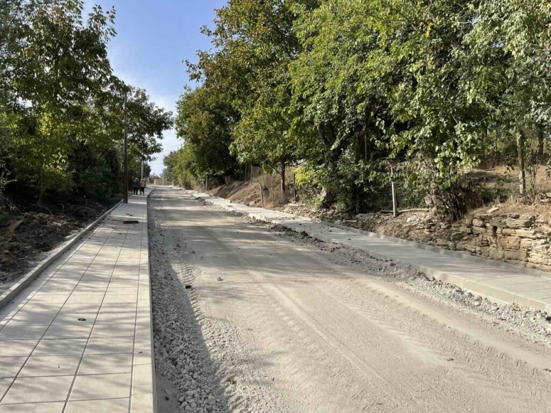 Реконструкция на улици - Снимка 11