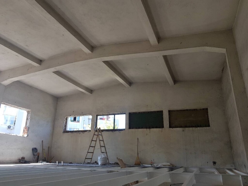 Подстанция "Димитър Димитров" - основен ремонт - Снимка 12