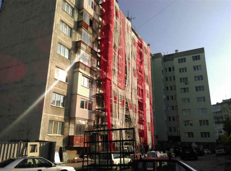 Изпълнение на Инженеринг - ул. Свищовска 70,72,74 - Снимка 12