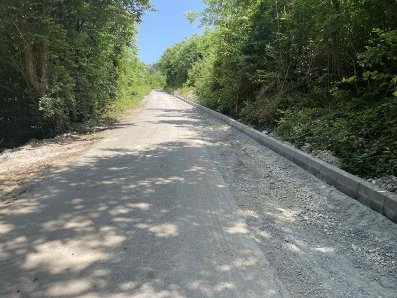 Реконструкция на общински път GAB 3118 - Снимка 10