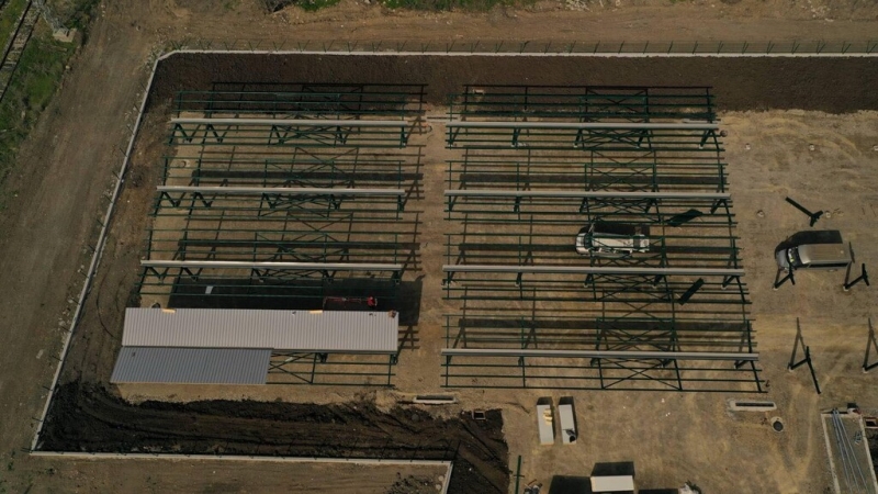 Изграждане на общински пазар - Снимка 12