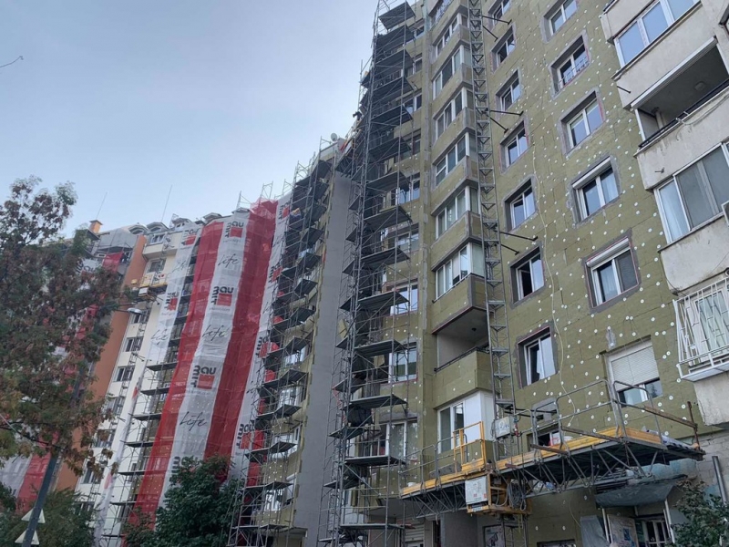 Изпълнение на Инженеринг - ж.к. „Овча купел 2“ - Снимка 12