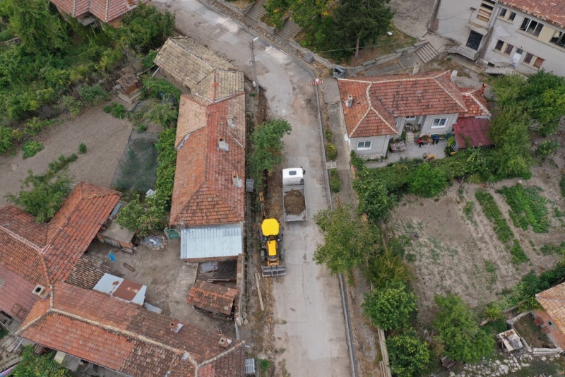 Реконструкция на улици - Снимка 12