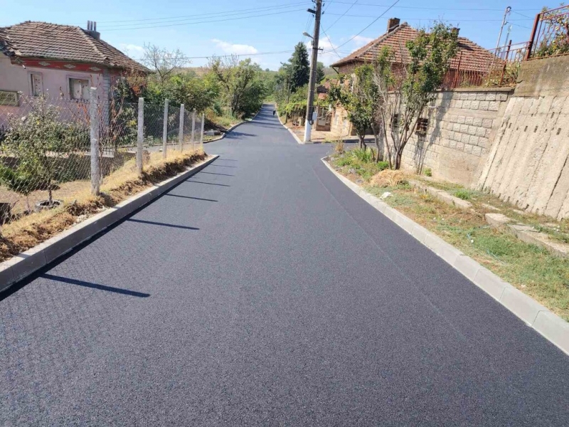 Реконструкция на улици - Снимка 12