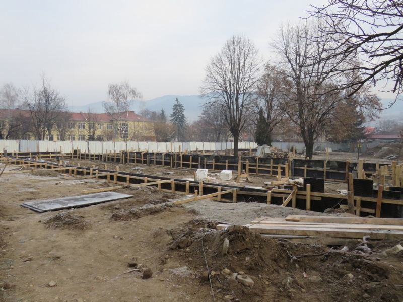 Ремонт на ЦДГ "Пролет" - Снимка 12