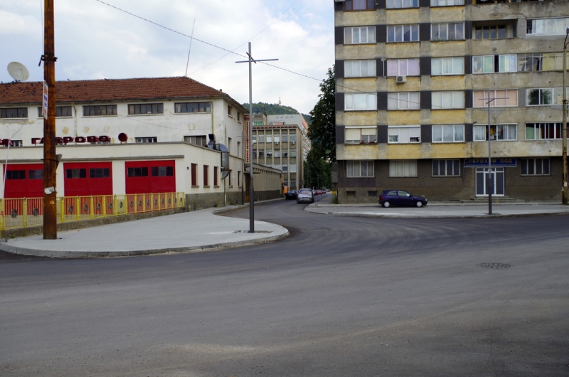 Благоустрояване на жилищна територия - Снимка 12