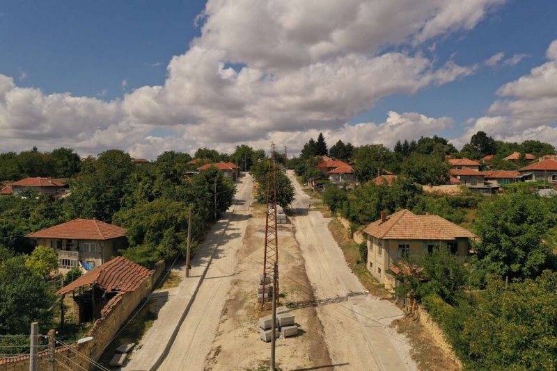 Реконструкция на улици - Снимка 13