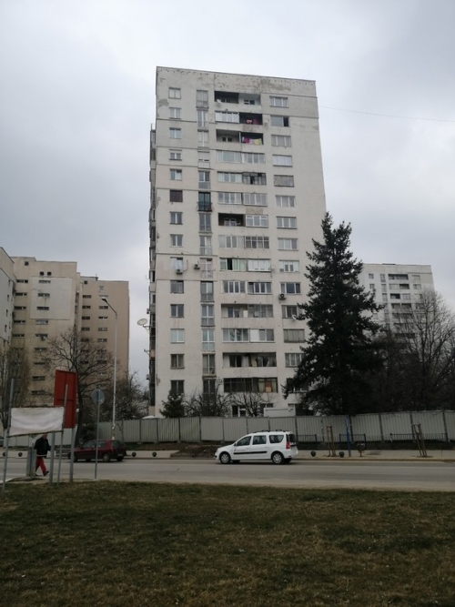 Изпълнение на Инженеринг - бл. 231, ж.к. Гоце Делчев - Снимка 13