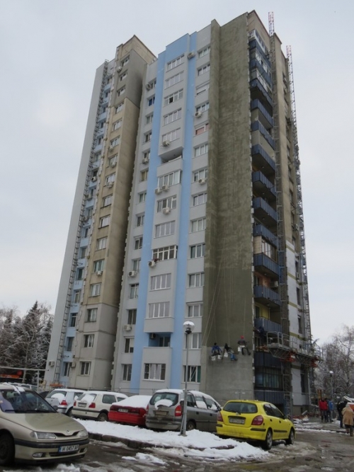 Изпълнение на Инженеринг - ул. Рига №12 - Снимка 13