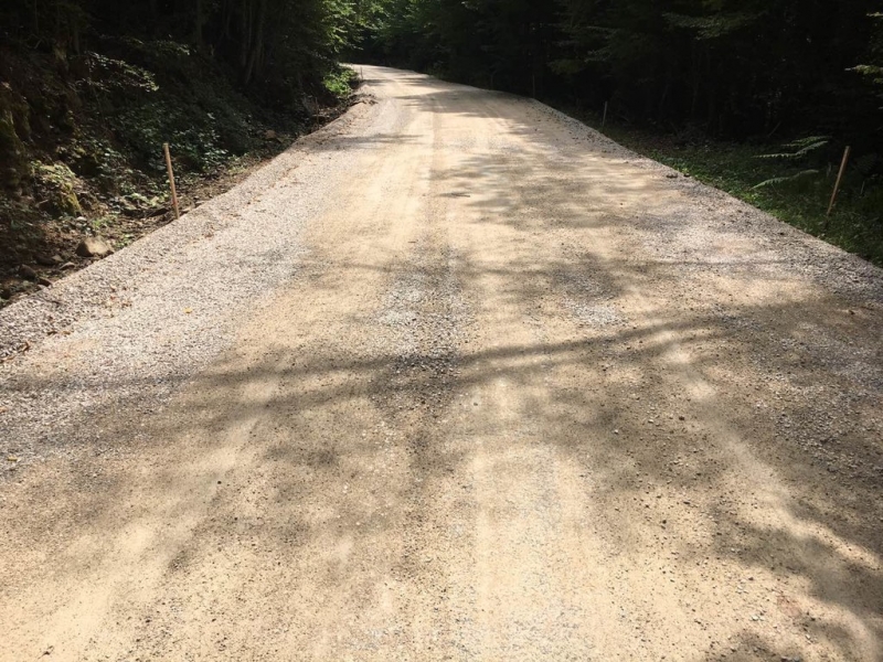 Реконструкция на общински пътища - Снимка 14