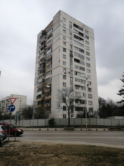 Изпълнение на Инженеринг - бл. 231, ж.к. Гоце Делчев - Снимка 14