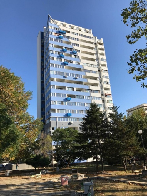 Изпълнение на Инженеринг - ж.к. „Лазур“ бл. 2 - Снимка 14