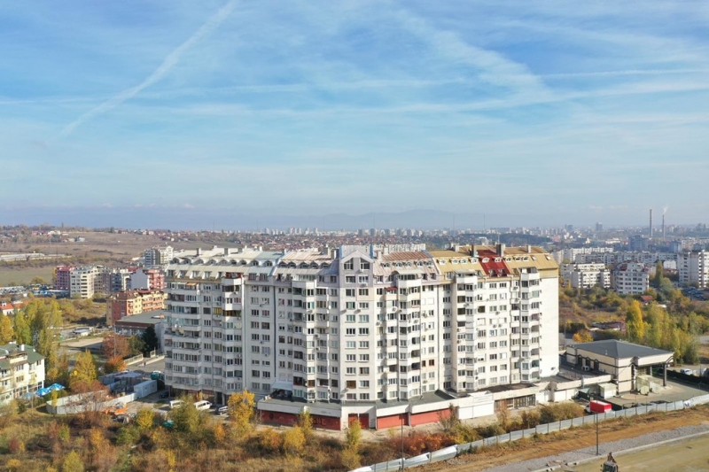 Изпълнение на Инженеринг - ж.к. „Овча купел 2“ - Снимка 14