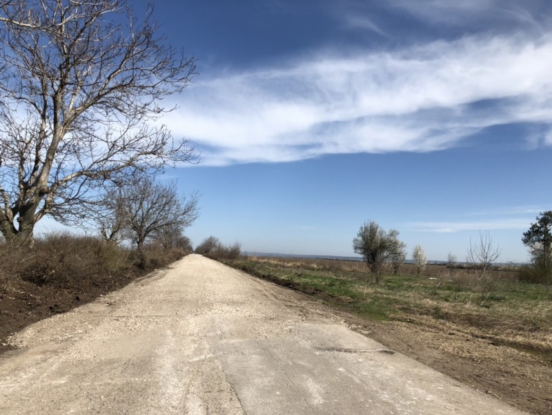 Реконструкция на Общински Път Обнова – Каменец - Снимка 14