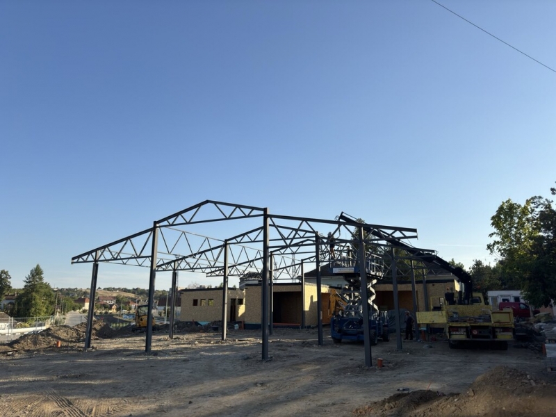 Изграждане на общински пазар - Снимка 14
