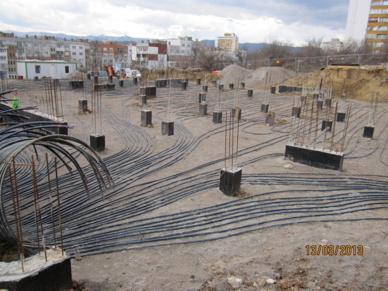 Изграждане на център за настаняване от семеен тип кв. Трендафила - Снимка 14