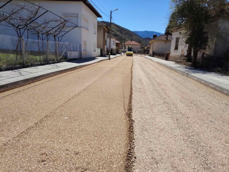 Реконструкция на улици - Снимка 15