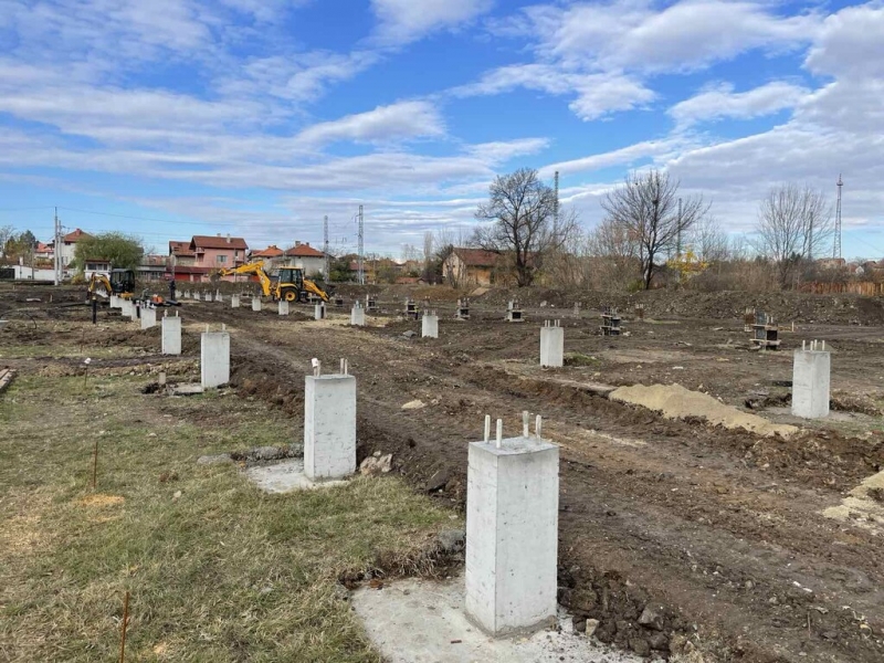 Изграждане на общински пазар - Снимка 15