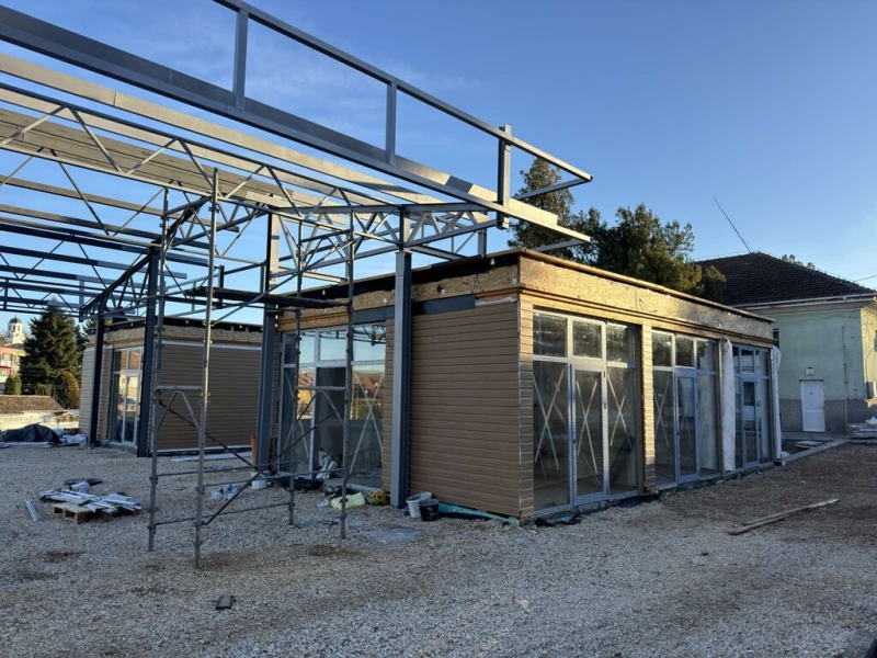 Изграждане на общински пазар - Снимка 15