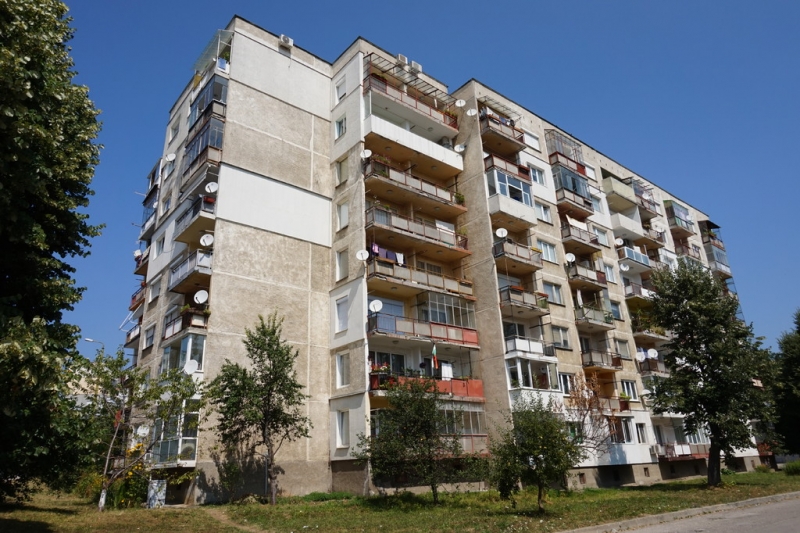 Изпълнение на Инженеринг - ул. Свищовска 70,72,74 - Снимка 16