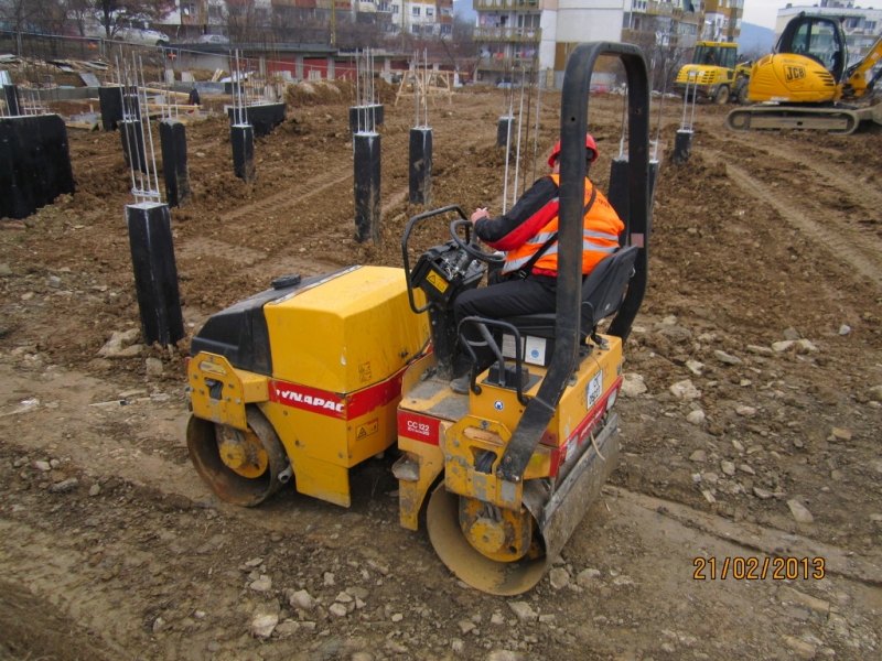 Изграждане на център за настаняване от семеен тип кв. Трендафила - Снимка 17