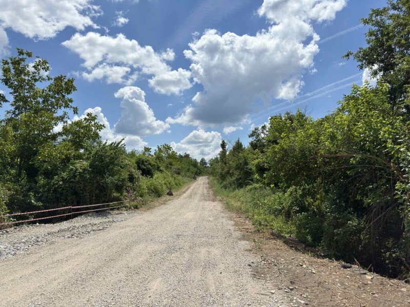 Реконструкция на общински пътища - Снимка 17