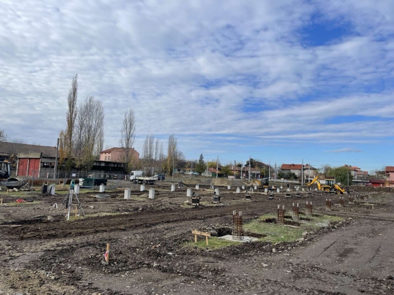 Изграждане на общински пазар - Снимка 17