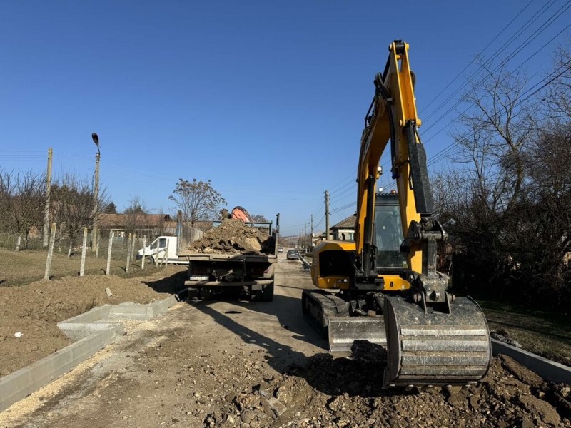 Реконструкция на улици - Снимка 17