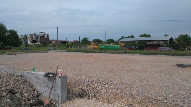 Открита детска и спортна площадка - Снимка 17