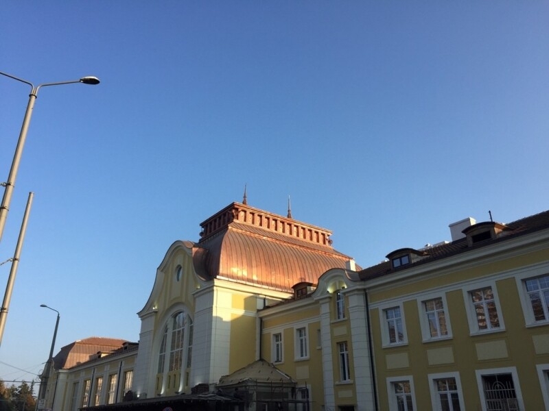 Рехабилитация на гаров комплекс ЖП гара Бургас - Снимка 6