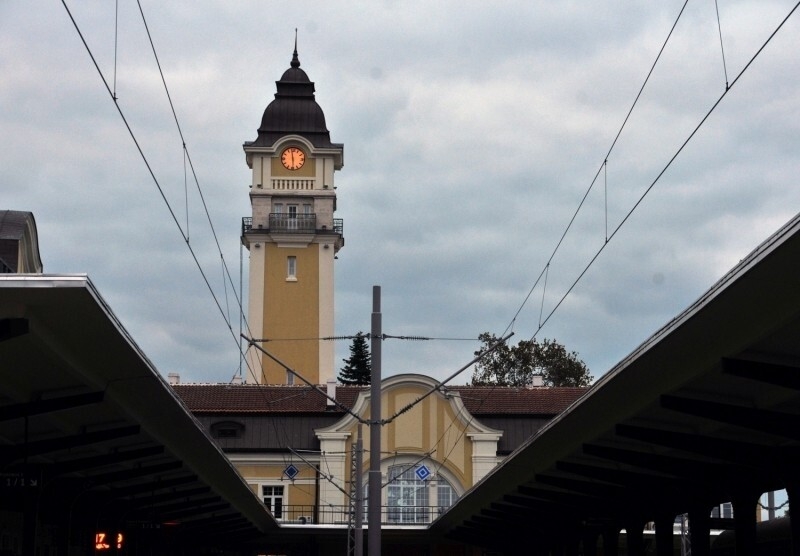 Рехабилитация на гаров комплекс ЖП гара Бургас - Снимка 4