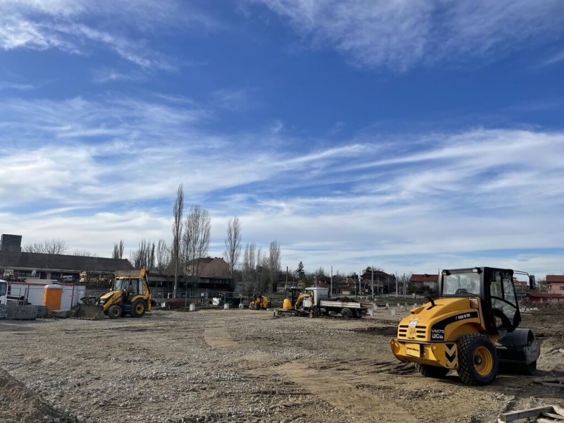 Изграждане на общински пазар - Снимка 18