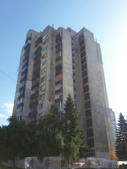 Изпълнение на Инженеринг - ул. Рига №12 - Снимка 19