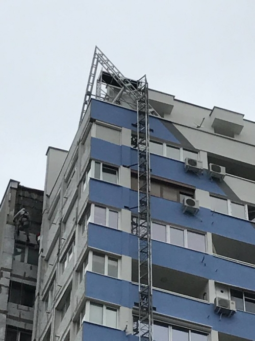 Изпълнение на Инженеринг - ж.к. „Лазур“ бл. 2 - Снимка 20