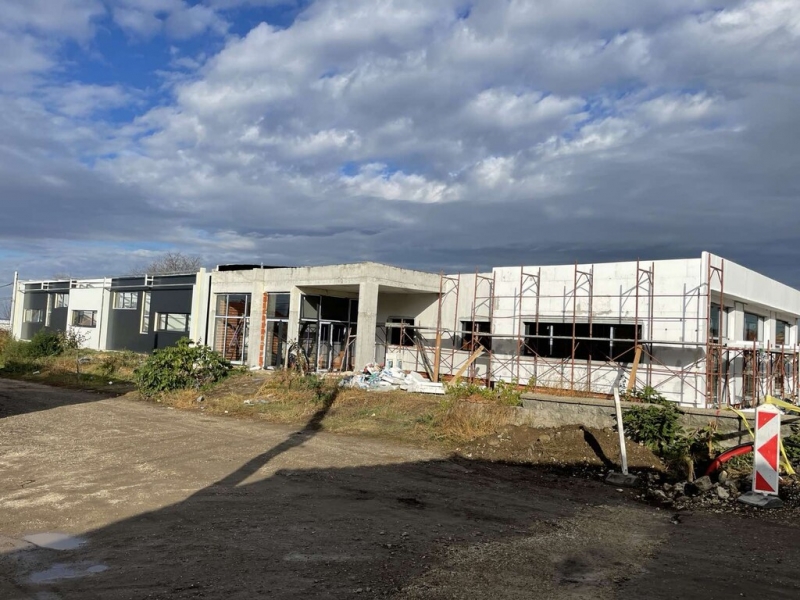 Изграждане на Спортен комплекс - Снимка 20