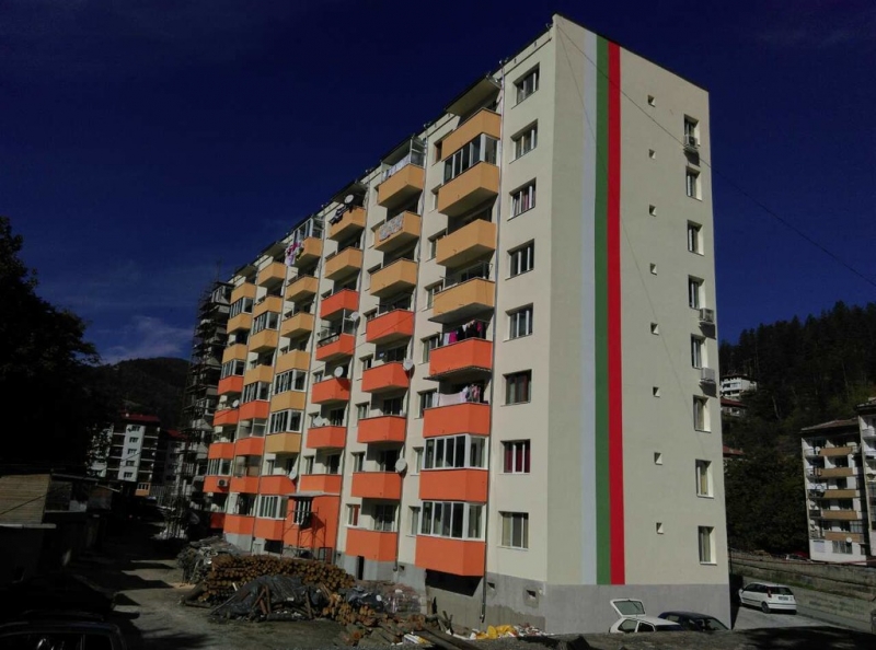 Изпълнение на Инженеринг - кв. Устово, бл. Прогрес 3 - Снимка 2