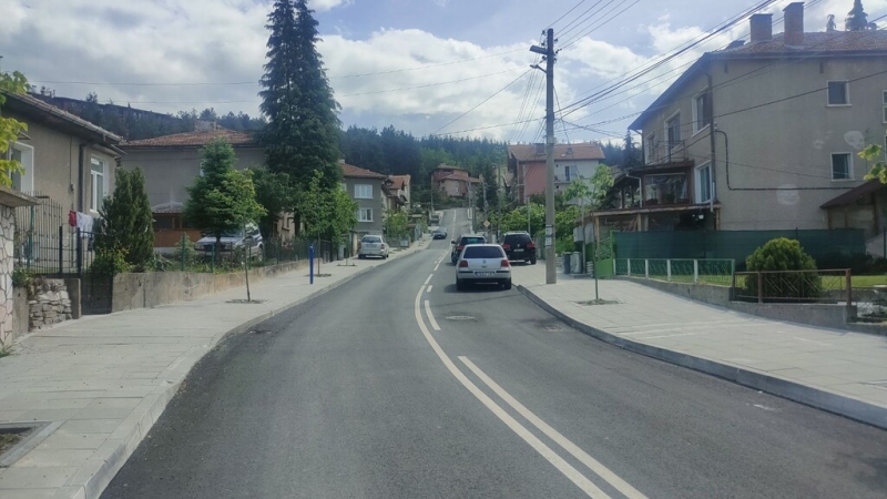 Реконструкция на улични водопровод и канализация - Снимка 2