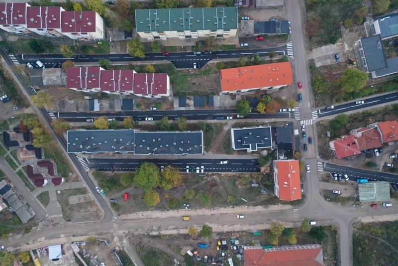 Реконструкция на улици и тротоари - Снимка 2