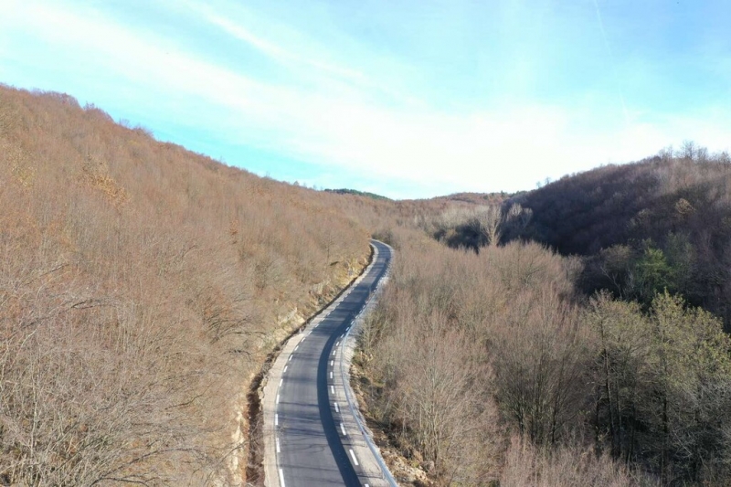 Реконструкция на общински пътища - Снимка 2