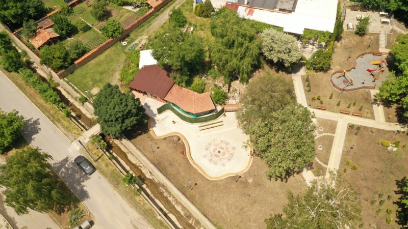 Обновяване на парк Пещерата - Снимка 2