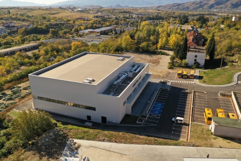 Многофункционална спортна зала - Снимка 2