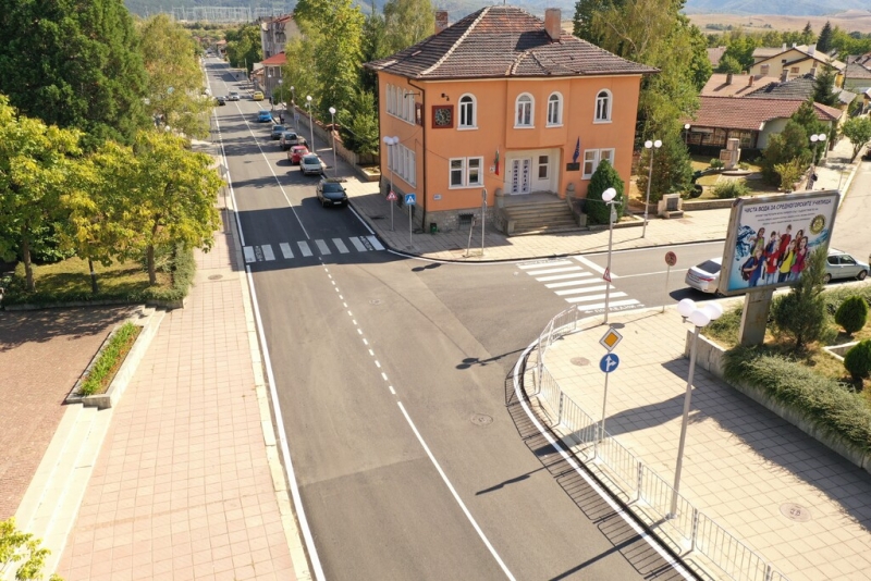 Реконструкция на улици - Снимка 2