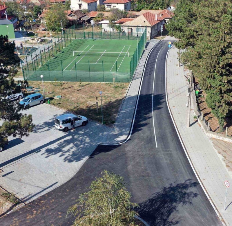 Реконструкция на 3 броя улици - Снимка 2