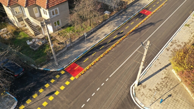 Реконструкция на улици - Снимка 2