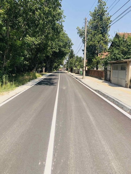 Реконструкция на улици - Снимка 2