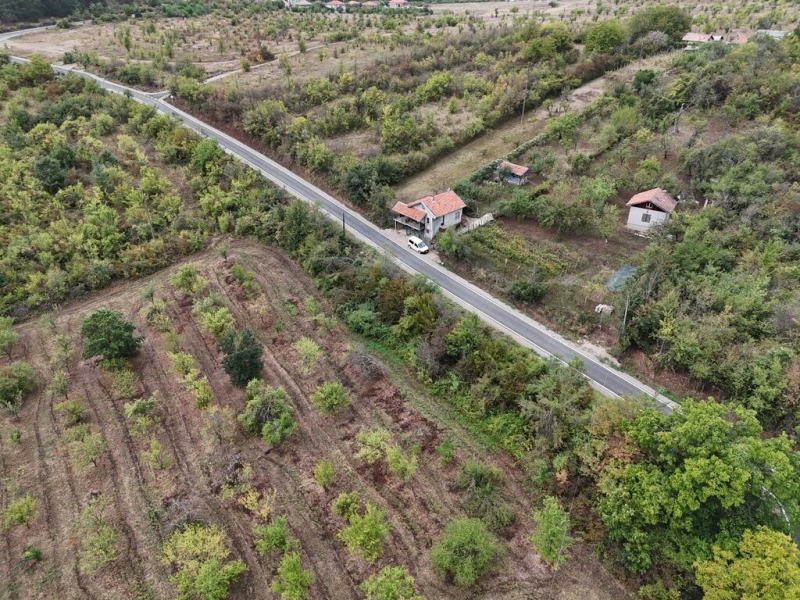 Реконструкция на общински пътища - Снимка 2