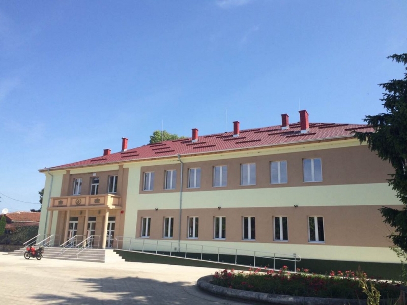 Ремонт и преустройство НЧ "Гео Милев" - Снимка 4