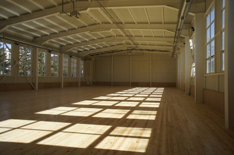 Изграждане на спортна зала към СОУЕЕ - Снимка 2